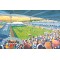 Vetchfield Stadium Fine Art Print - Swansea City FC